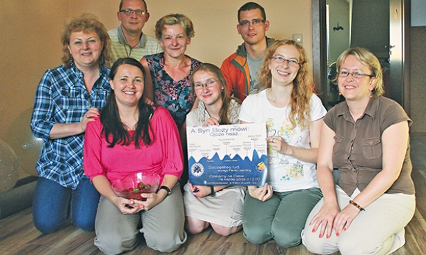 Ekipa Francesco Team po raz drugi koordynuje wakacyjną Ewangelizację w Beskidach