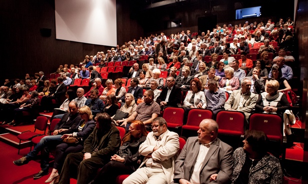 Spotkanie odbyło się w tarnowskim teatrze