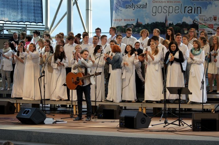 Koncert Ewangelizacyjny "By świat usłyszał" w Ostródzie