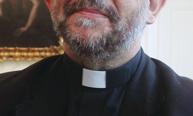  Rektorem nowego ośrodka duszpasterskiego został ks. Sławomir Abramowski