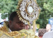  Abp Dieudonné Nzapalainga przyjechał do Wrocławia, by wziąć udział w Nocach Kościołów i opowiedzieć o sytuacji Kościoła w Afryce Środkowej