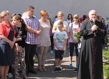 Piesza pielgrzmka szkolna do Hałcnowa