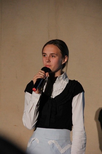 "Opis obyczajów III" w Rzeczycy