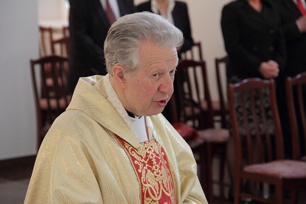 Złoty jubileusz kapłaństwa