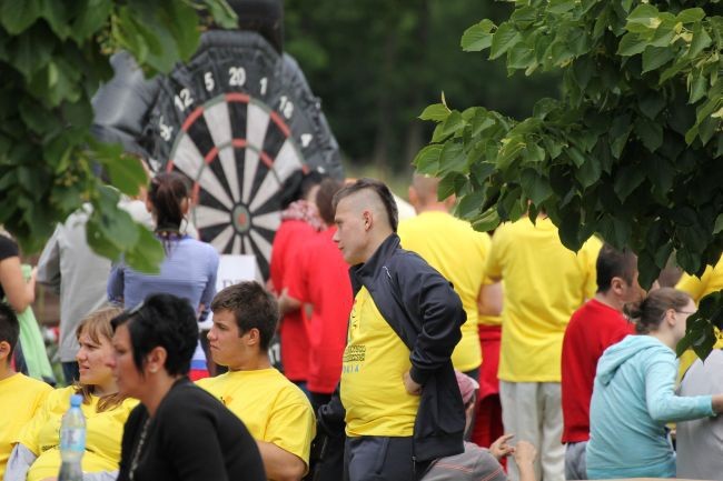 VI Olimpiada Niepełnosprawnych "Victoria"