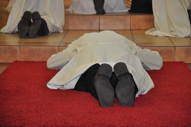 Święcenia diakonatu w Świeszynie