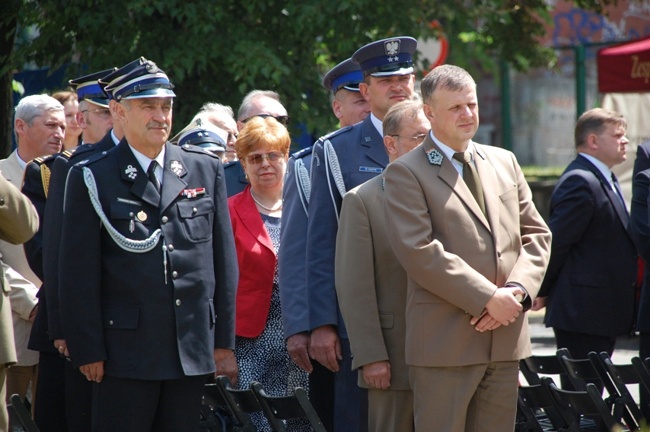 Jubileusz lasów