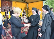  Główną nagrodę zdobyły siostry kanoniczki Ducha Świętego z Pacanowa