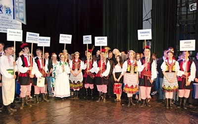  Finałowa gala odbyła się w MDK w Stalowej Woli