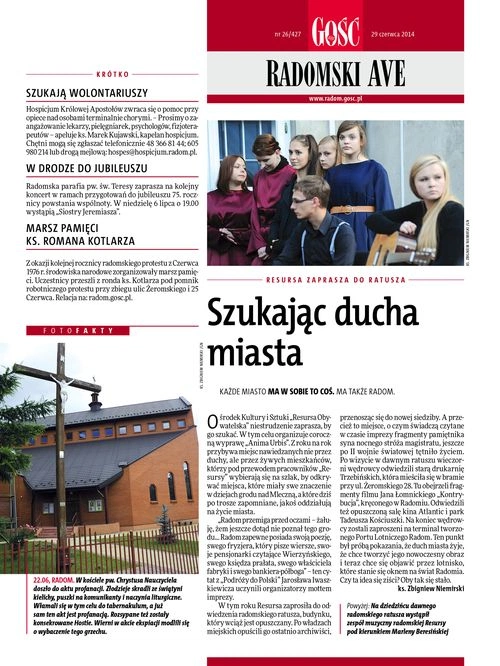 Radomski 26/2014