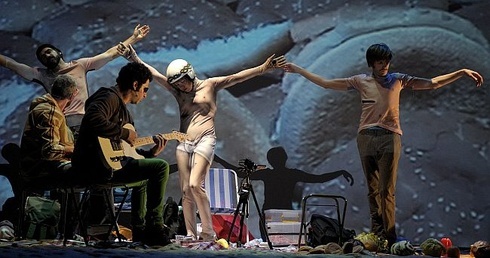 Bluźnierstwo w Warszawie