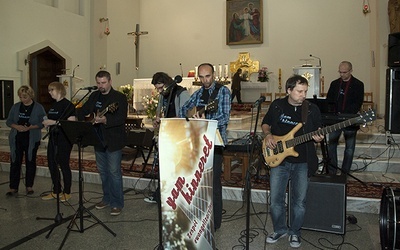 Koncert dla hospicjum