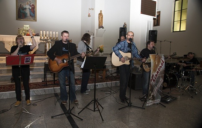 Yam Kinneret dla hospicjum