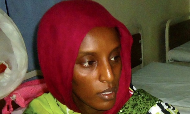 Meriam Ibrahim znów uwolniona