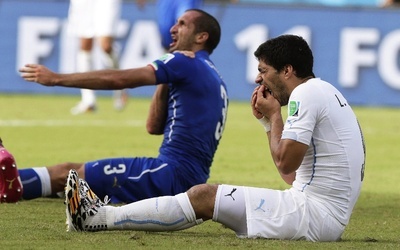 Luis Suarez