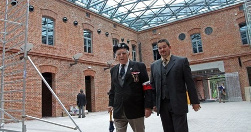 Odszedł pułkownik "Halny"
