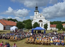 Festiwal szkół im. Jana Pawła II