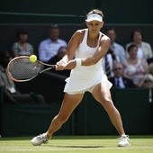 Wimbledon: Świetny mecz Radwańskiej!