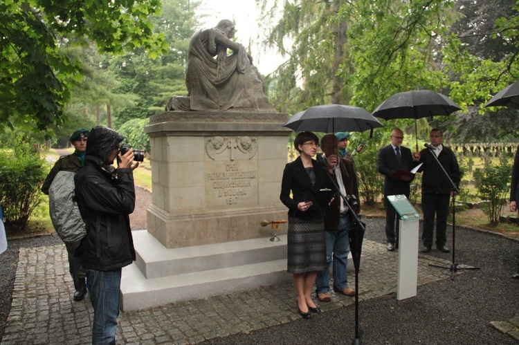 Pomnik Jeńców Serbskich w Sowinie