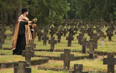 Pomnik Jeńców Serbskich w Sowinie