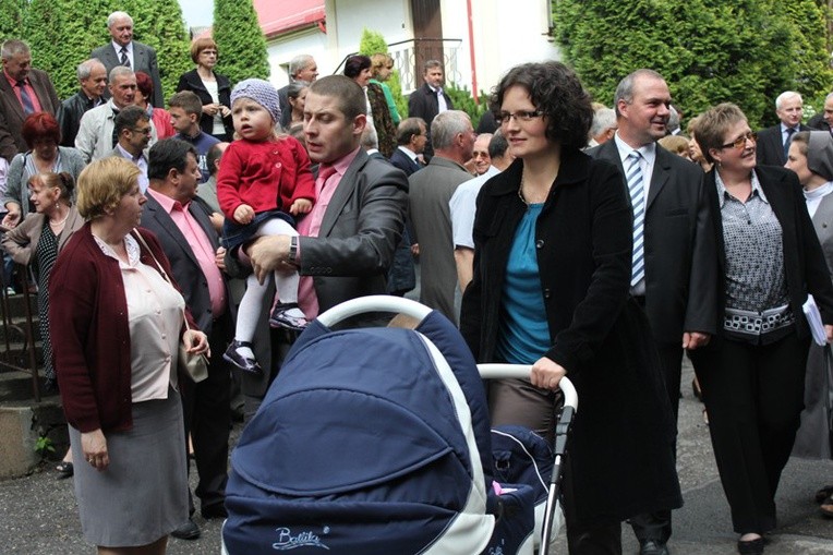 30-lecie oazy rodzin w Kozach