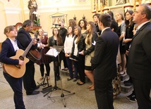 30-lecie oazy rodzin w Kozach