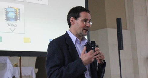 Spotkanie FRE, to nie tylko okazja zobaczenia wartościowego filmu, ale i dawania świadectwa - mówi Benon Wylegała