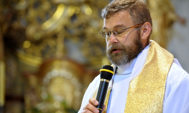 Proboszczowie dotknięci