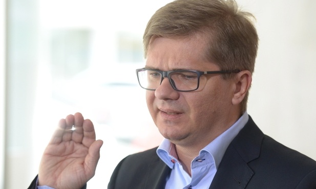 Latkowski nie ujawni źródła informacji