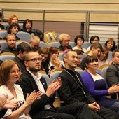 Gala TLD w auli tarnowskiego seminarium