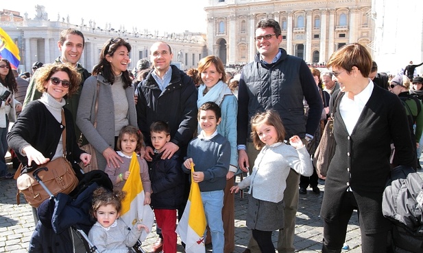 O czym będzie mowa na synodzie o rodzinie?