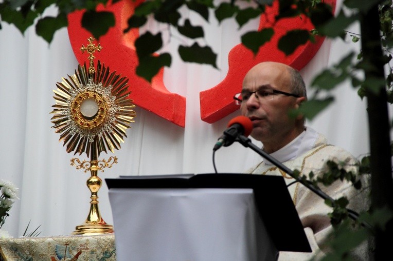 Zakończenie oktawy Bożego Ciała