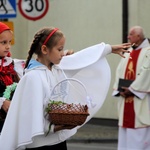 Zakończenie oktawy Bożego Ciała