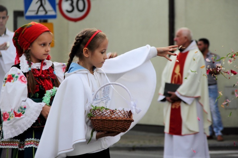 Zakończenie oktawy Bożego Ciała