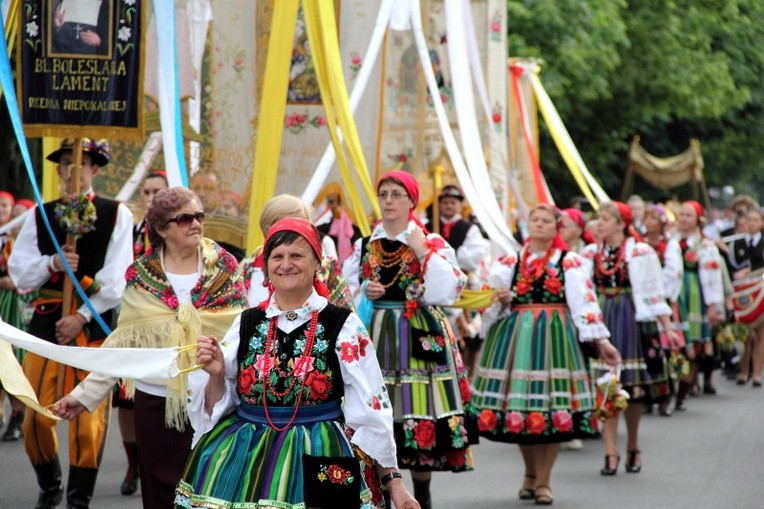 Zakończenie oktawy Bożego Ciała