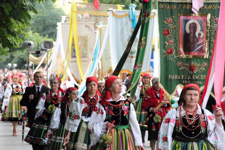 Zakończenie oktawy Bożego Ciała