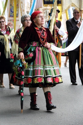 Zakończenie oktawy Bożego Ciała