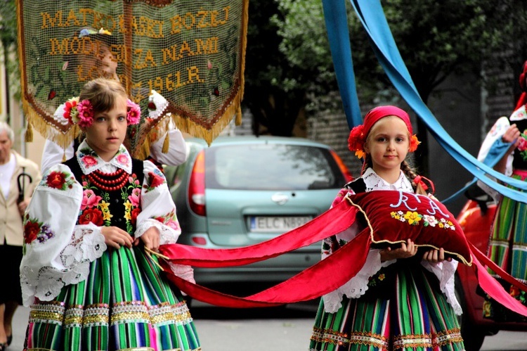 Zakończenie oktawy Bożego Ciała