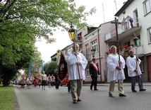 Zakończenie oktawy Bożego Ciała