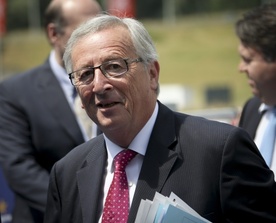 Juncker nominowany na szefa KE