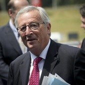 Juncker nominowany na szefa KE