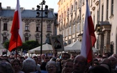 Protest przeciwko "Golgota Picnic"