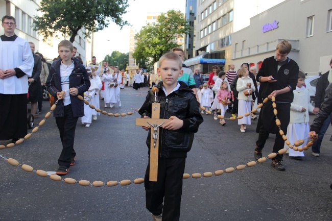 Uroczystość Najświętszego Serca Pana Jezusa