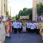 Uroczystość Najświętszego Serca Pana Jezusa