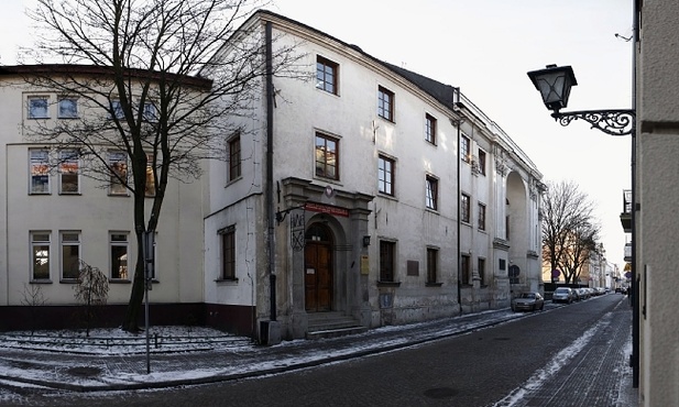Freski z "Małachowianki"
