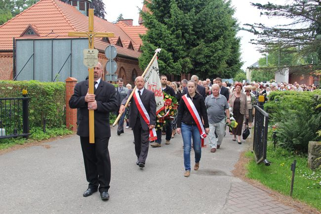 Pogrzeb śp. ks. Jana Borzyszkowskiego