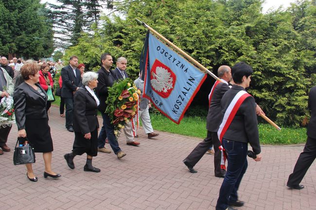 Pogrzeb śp. ks. Jana Borzyszkowskiego