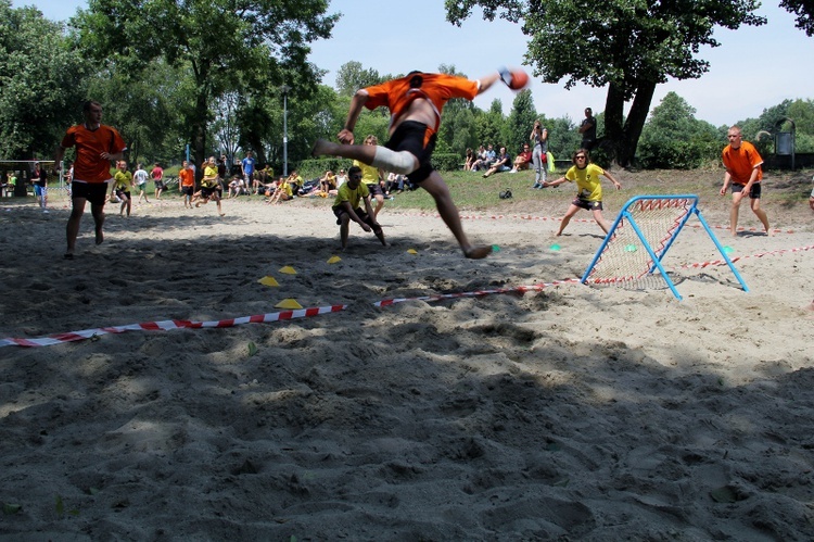 Mistrzostwa Polski w Tchoukballu