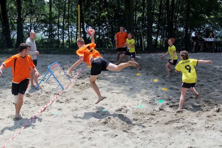 Mistrzostwa Polski w Tchoukballu