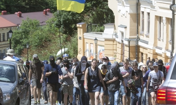 Ukraina: rozejm tylko na papierze? 